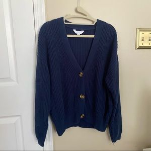 Time and Tru Cardigan